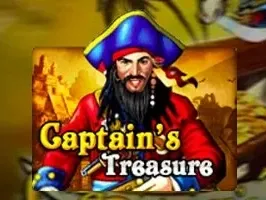 Captains Treasure screenshot
